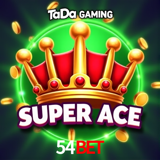 54Bet: Jogos de Caça-Níqueis-Altas Recompensas, Roleta-Velocidade, Blackjack-Desafios Máximos